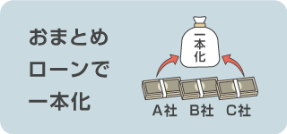 複数社の借入があるならおまとめローンで一本化